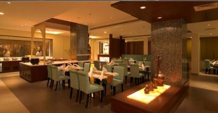 העיר בנגלור Blu Petal - A Business Hotel מראה חיצוני תמונה